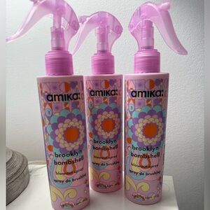 Amika Brooklyn Bombshell Blowout Spray